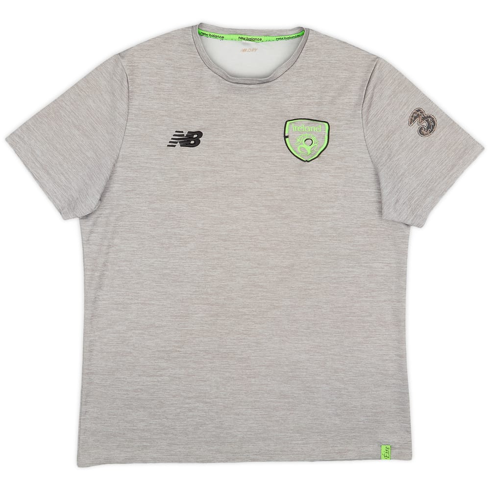 2019-20 Ireland New Balance Training Shirt - 7/10 - (M)