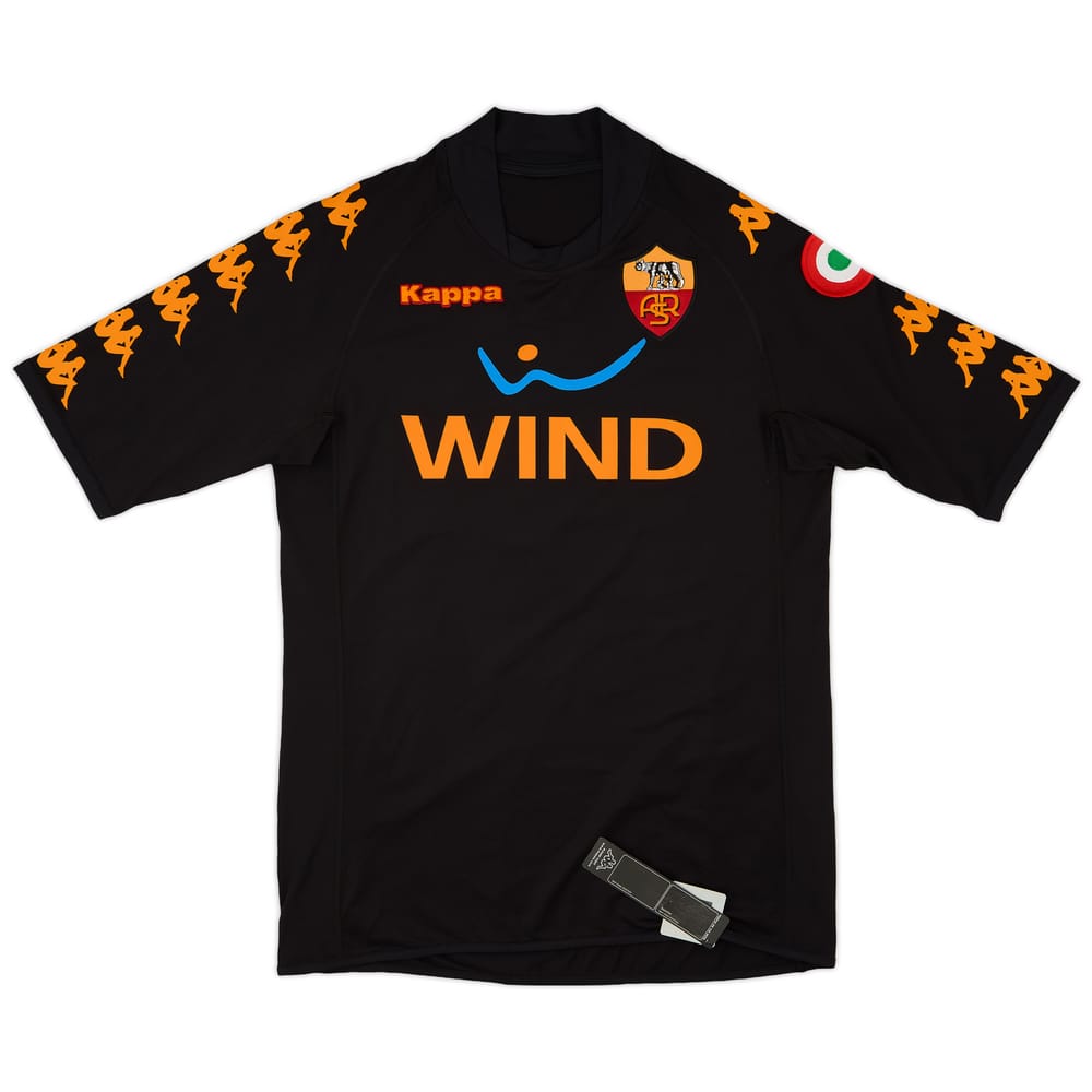 2008-09 Roma Third Shirt (XL)