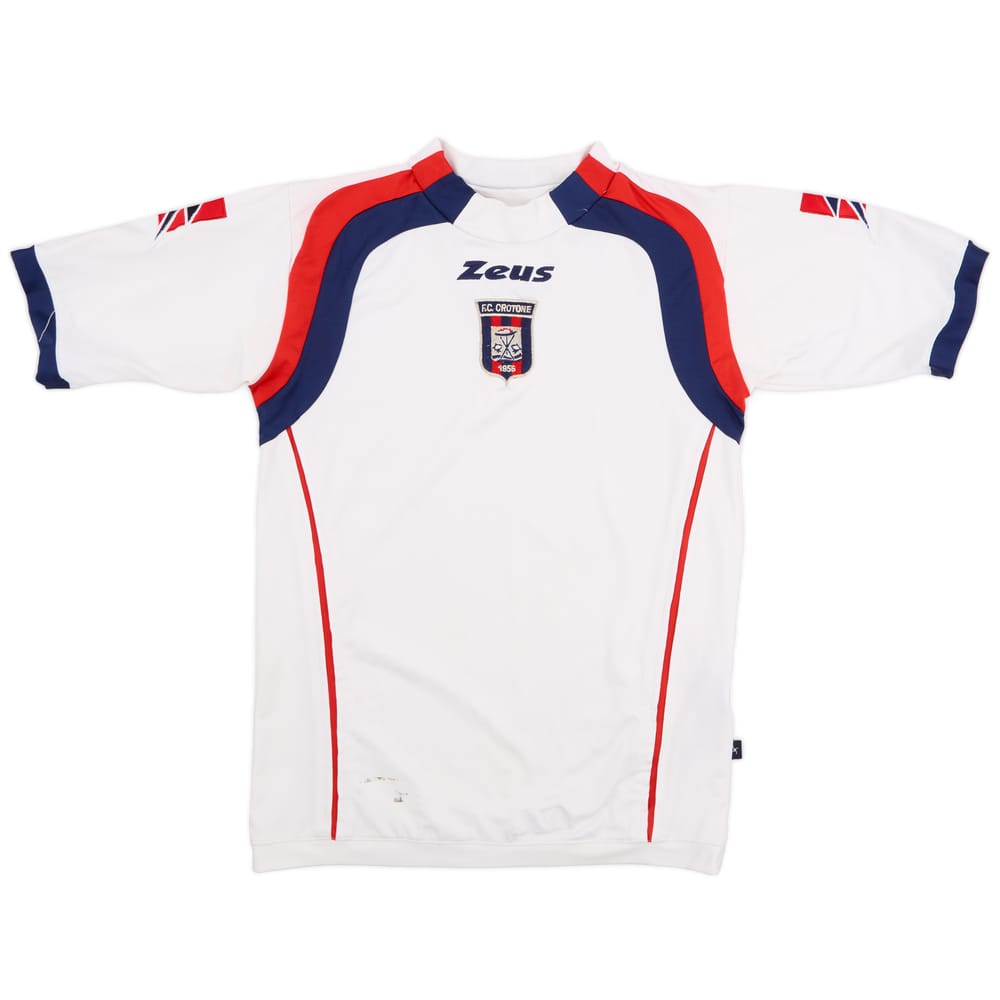 2006-07 Crotone Away Shirt - 7/10 - (S)