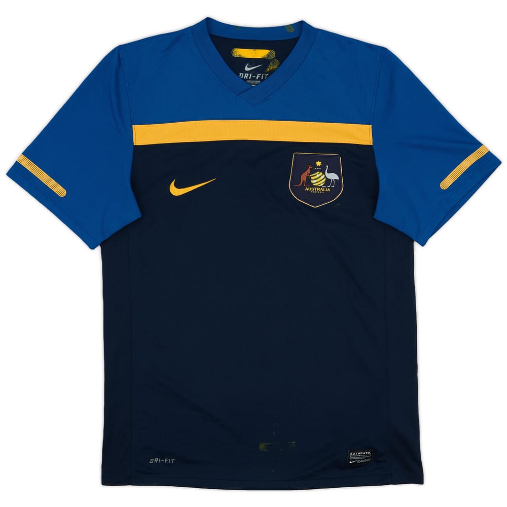 2010-11 Australia Away Shirt - 5/10 - (S)