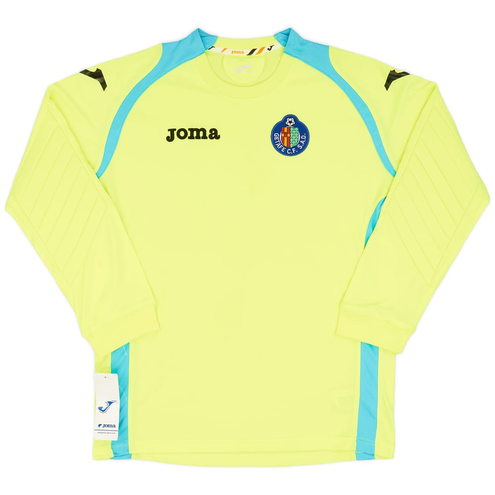 2013-14 Getafe GK Shirt (S)