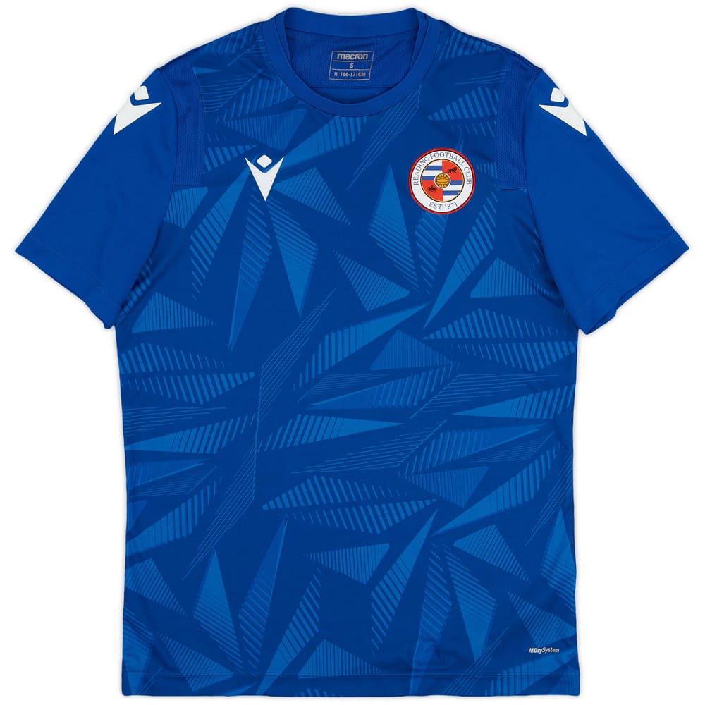 2019-20 Reading Macron Training Shirt - 10/10 - (S)