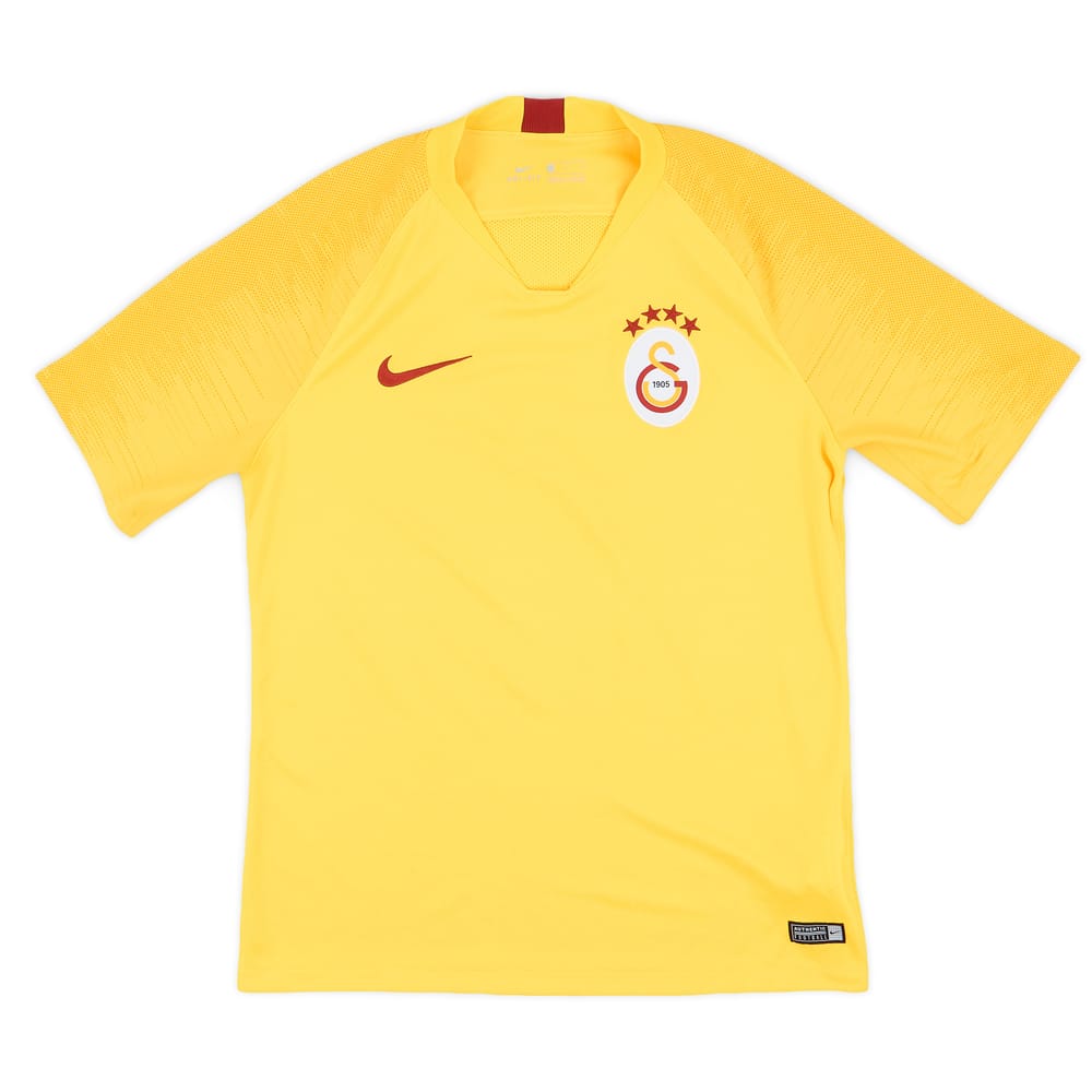 2019-20 Galatasaray Nike Training Shirt - 8/10 - (M)