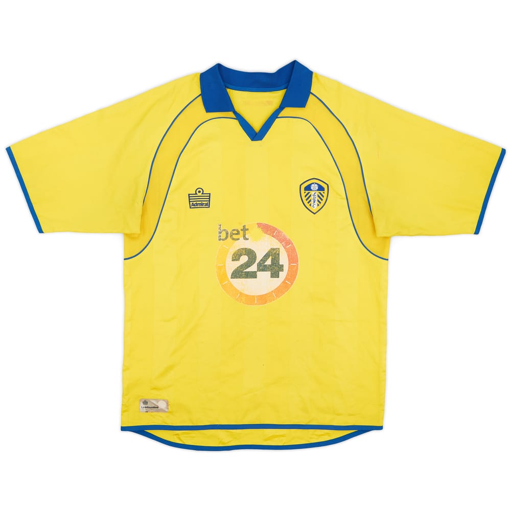 2006-07 Leeds United Away Shirt - 4/10 - (L)