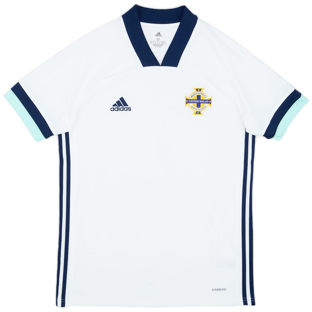 2020-21 Northern Ireland Away Shirt - 7/10 - (M)
