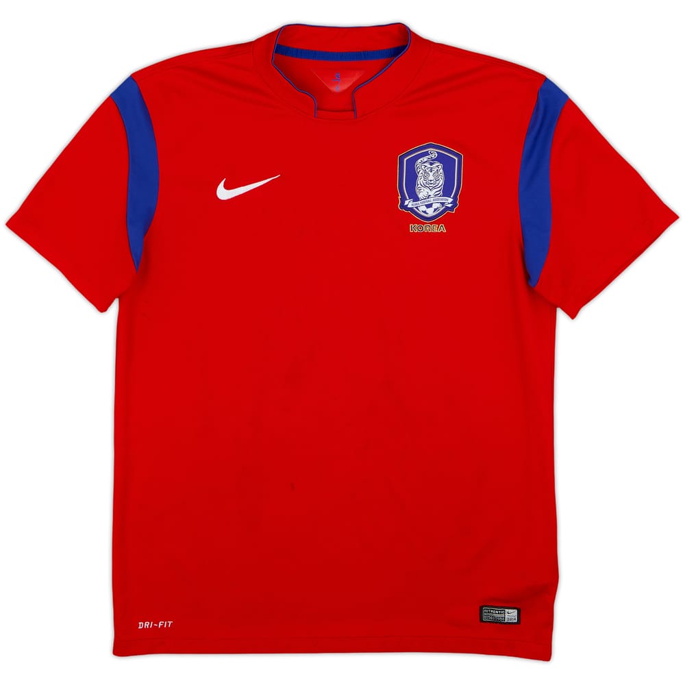 2014-15 South Korea Home Shirt - 5/10 - (L)