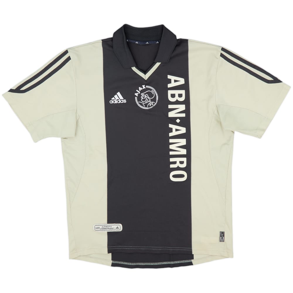 2001-02 Ajax Away Shirt - 8/10 - (L)