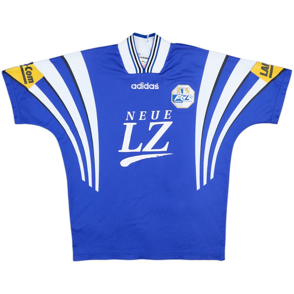 1996-97 Luzern Home Shirt - 4/10 - (S)