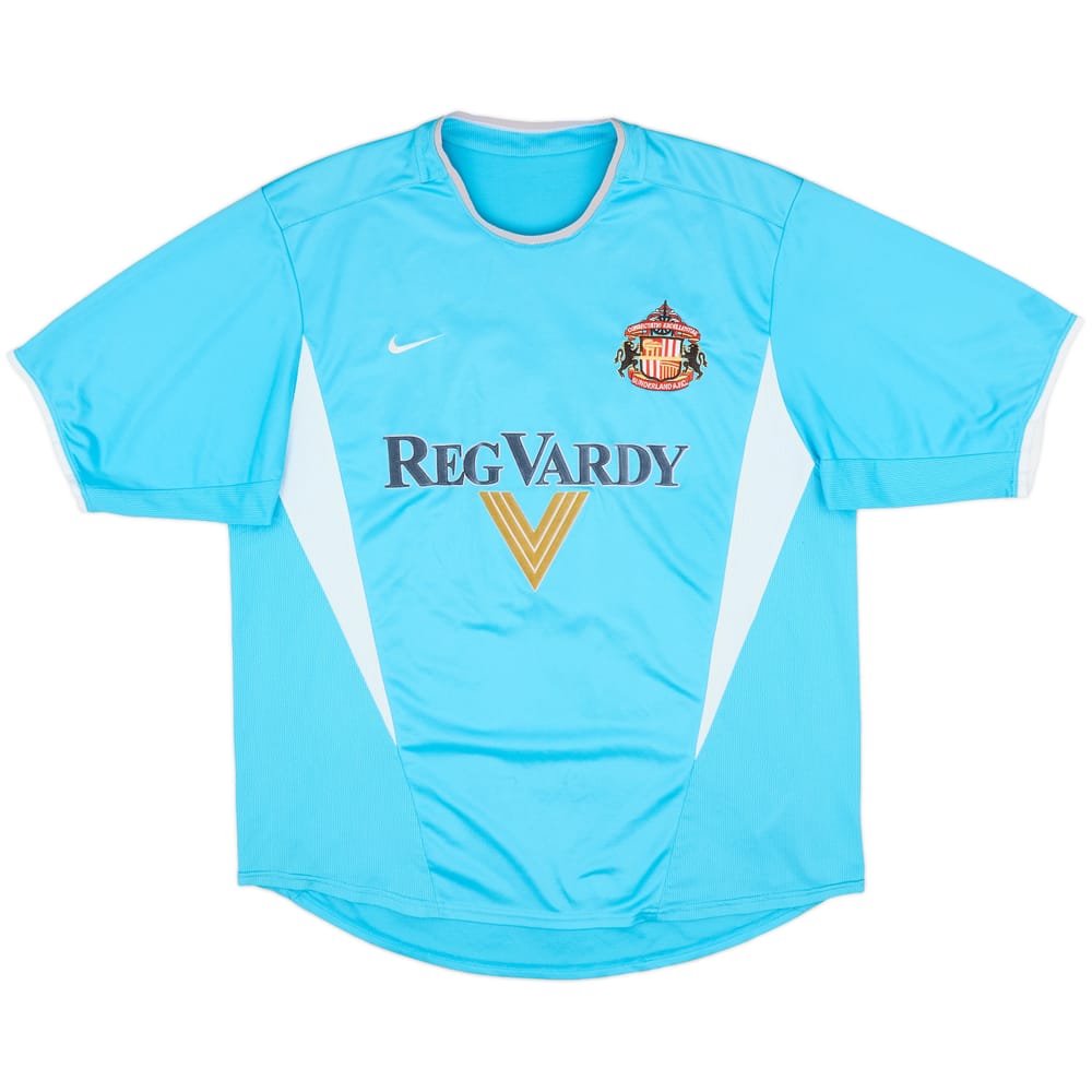 2002-03 Sunderland Away Shirt #10 - 5/10 - (L)