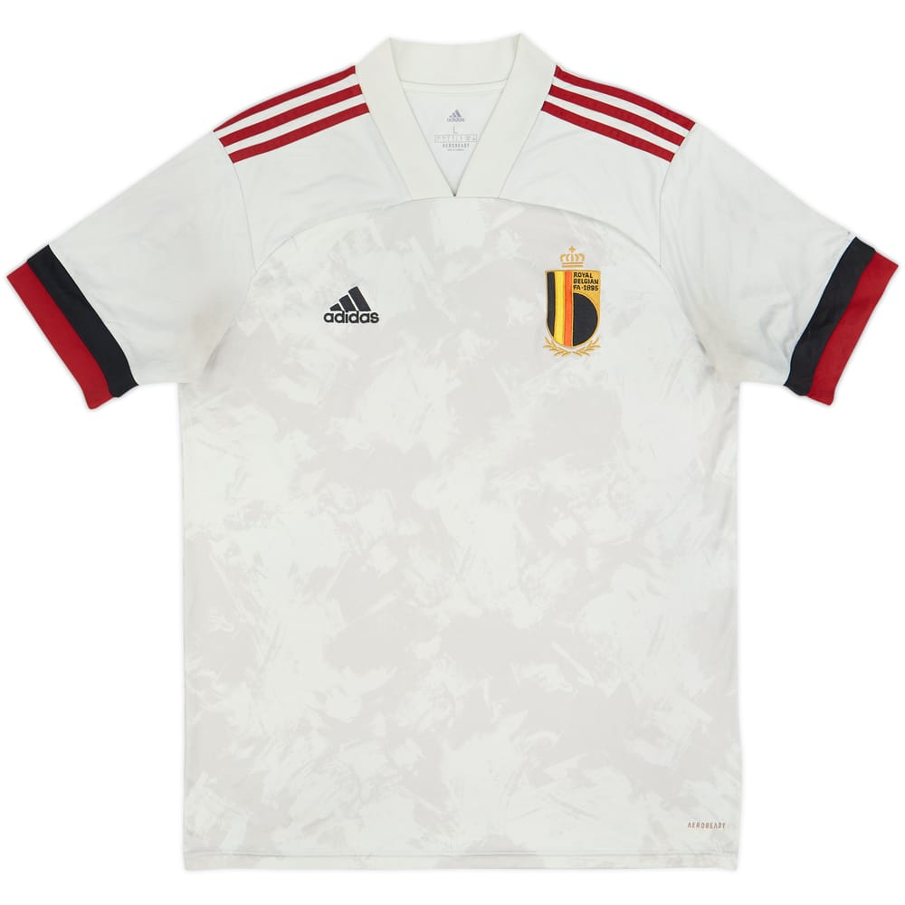 2020-22 Belgium Away Shirt - 5/10 - (L)