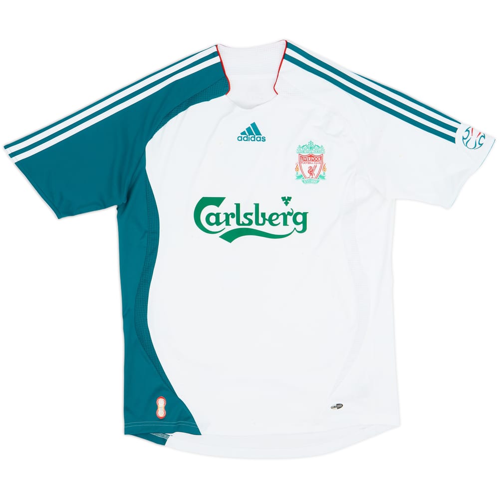 2006-07 Liverpool Third Shirt - 5/10 - (M)