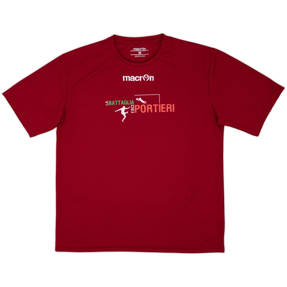 2018-19 Macron Template Training Shirt - 9/10 - (M)