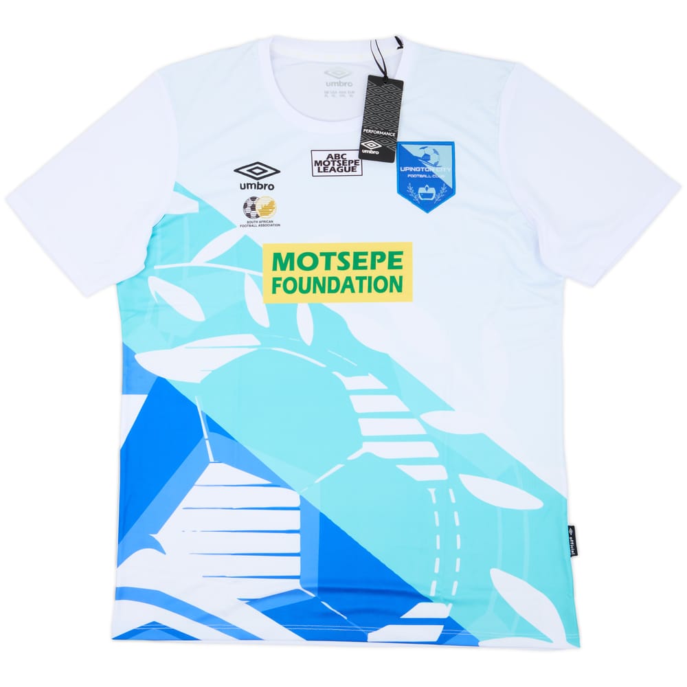 2022-23 Upington City Home Shirt (XL)