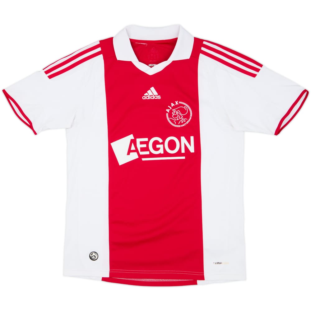 2009-10 Ajax Home Shirt - 8/10 - (XL.Boys)