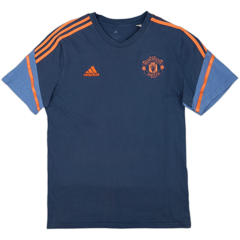 2022-23 Manchester United adidas Training Shirt - 6/10 - (L)