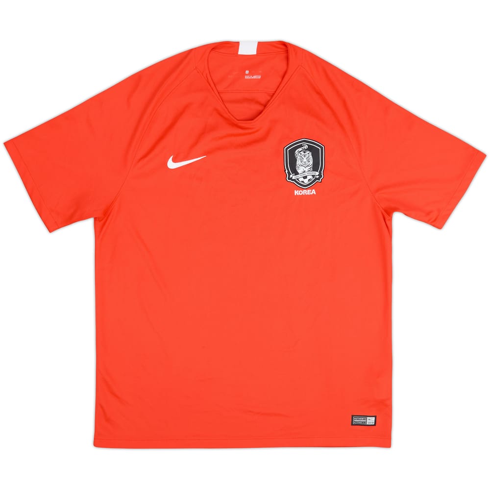 2018-20 South Korea Home Shirt - 7/10 - (XXL)