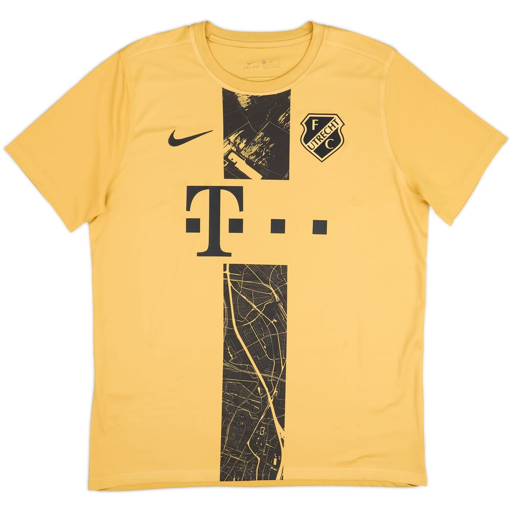 2021-22 FC Utrecht Third Shirt - 10/10 - (XL)