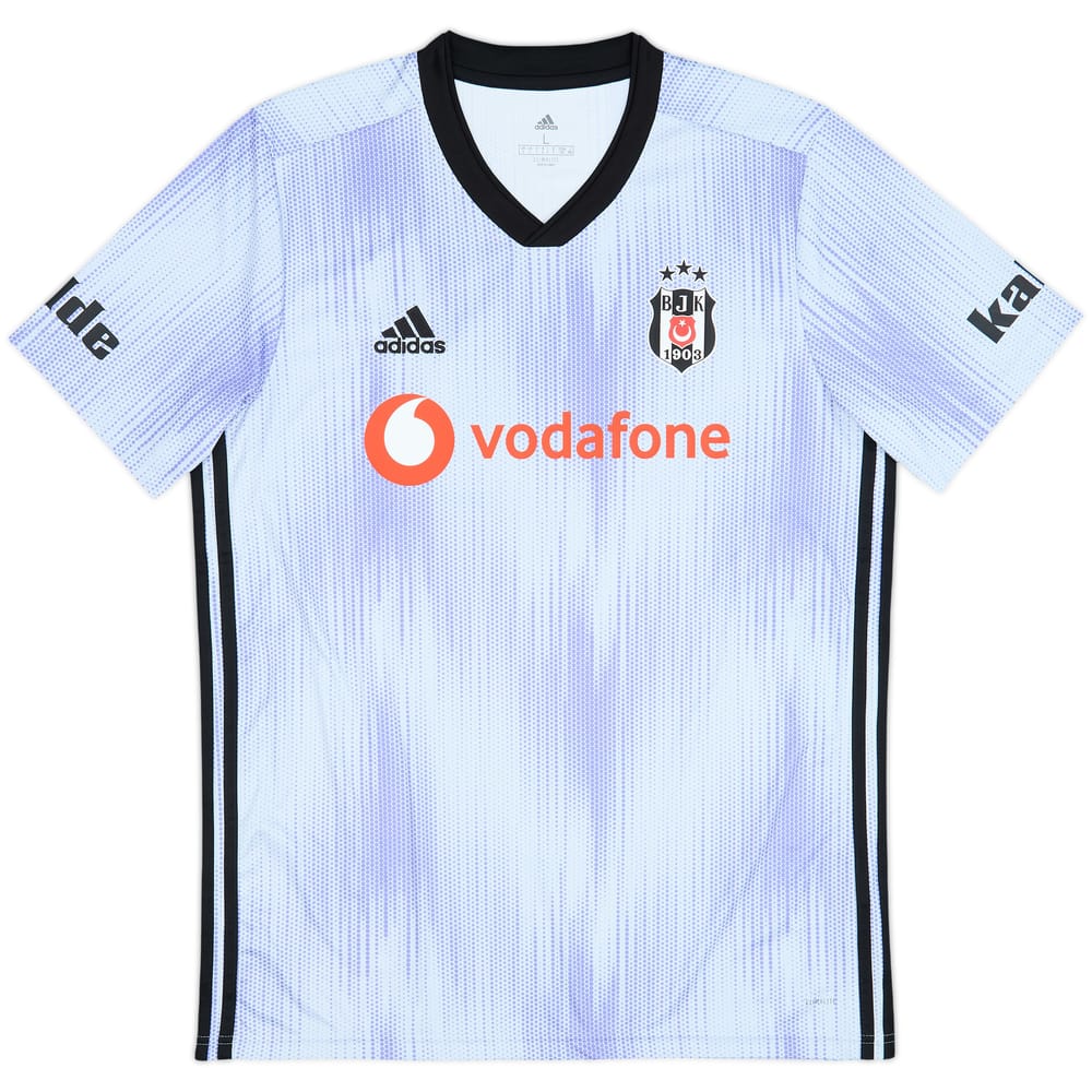 2019-20 Besiktas Third Shirt - 9/10 - (L)