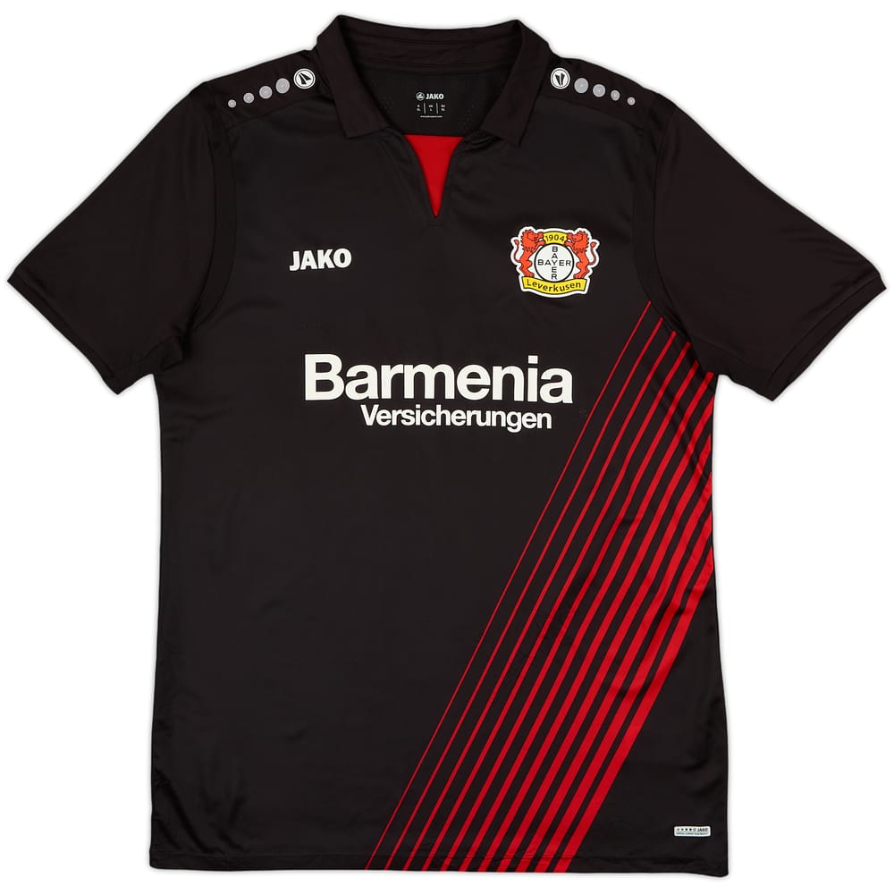 2016-17 Bayer Leverkusen Home Shirt - 6/10 - (L)