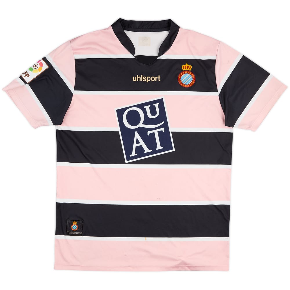 2007-08 Espanyol Away Shirt - 5/10 - (M)