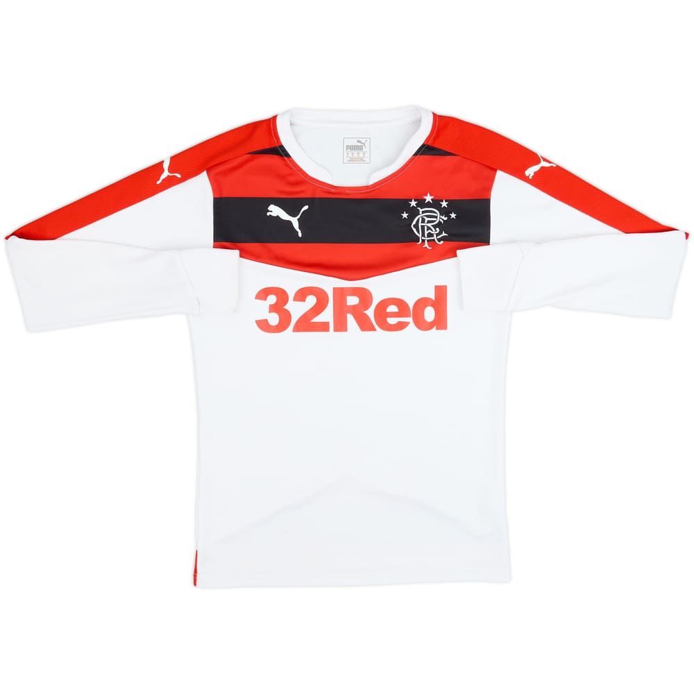 2015-16 Rangers GK Shirt - 5/10 - (S)