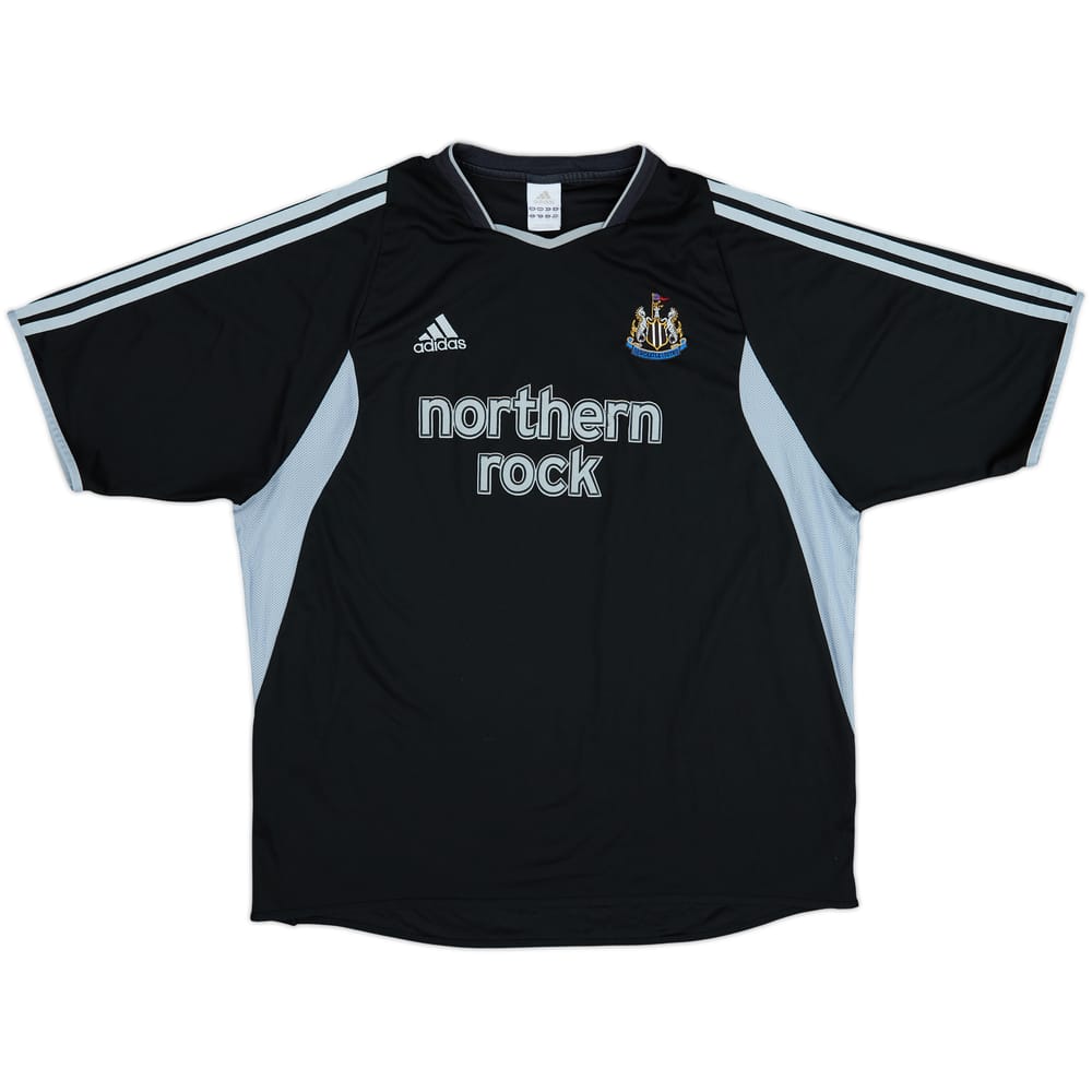 2003-04 Newcastle Away Shirt - 4/10 - (XL)