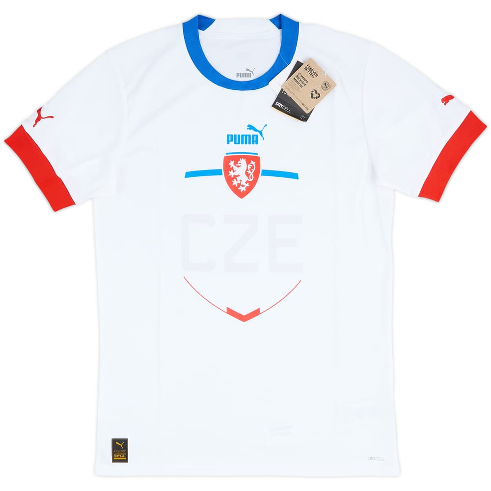 2022-23 Czech Republic Away Shirt (S)