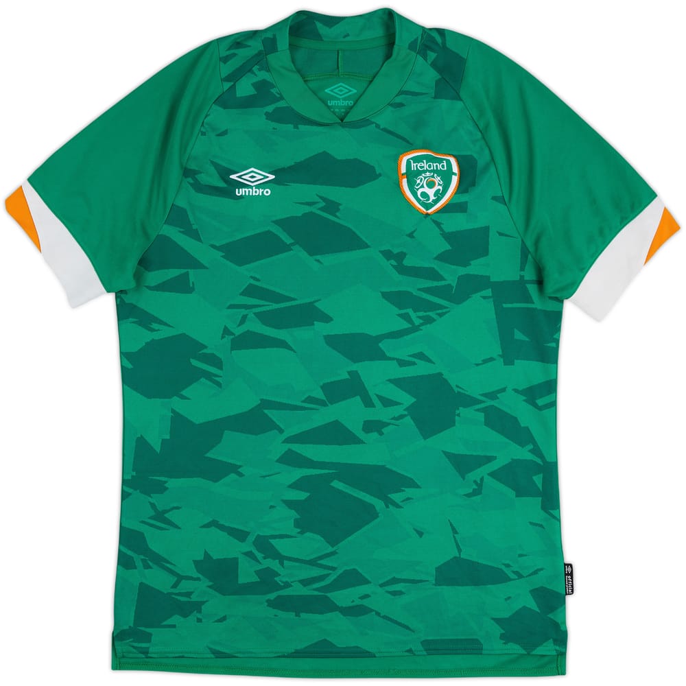 2022 Ireland Home Shirt - 7/10 - (L)
