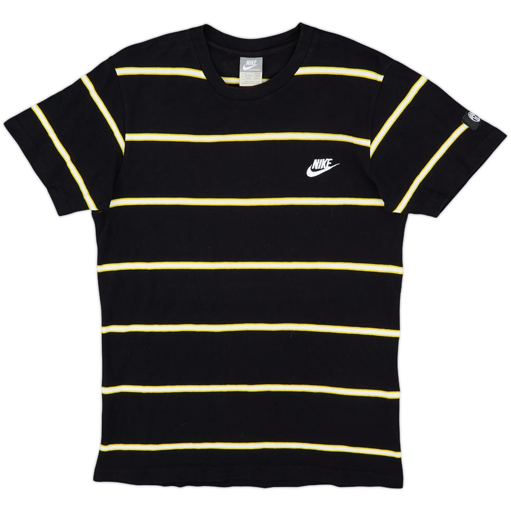 2008-09 Juventus Nike Cotton Tee - 9/10 - (M)