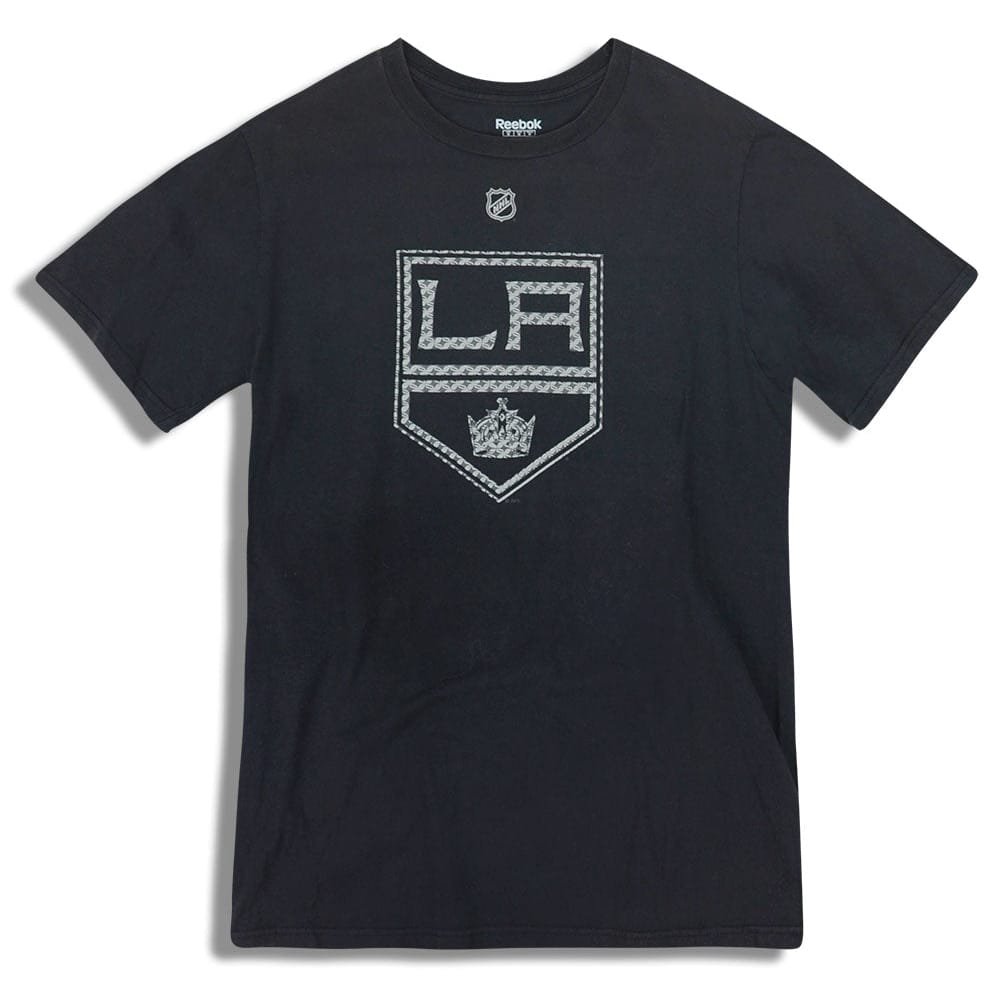 2000s LA Kings Kopitar #11 Reebok Tee M