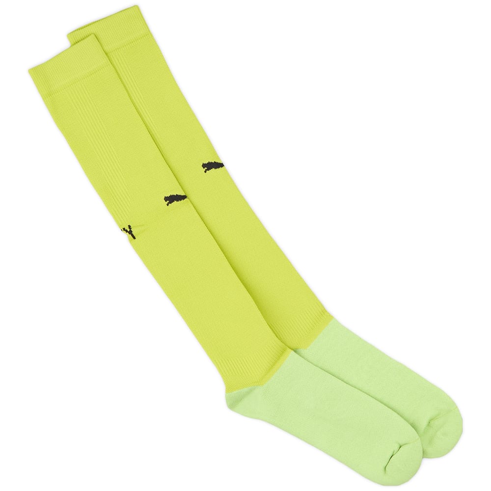 2021-22 Melbourne City GK Socks (UK 10-12)