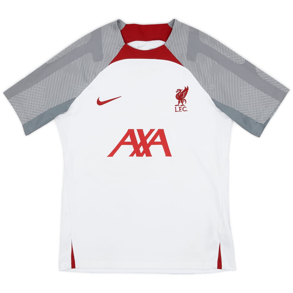 2023-24 Liverpool Nike Training Shirt - 7/10 - (XL.Boys)