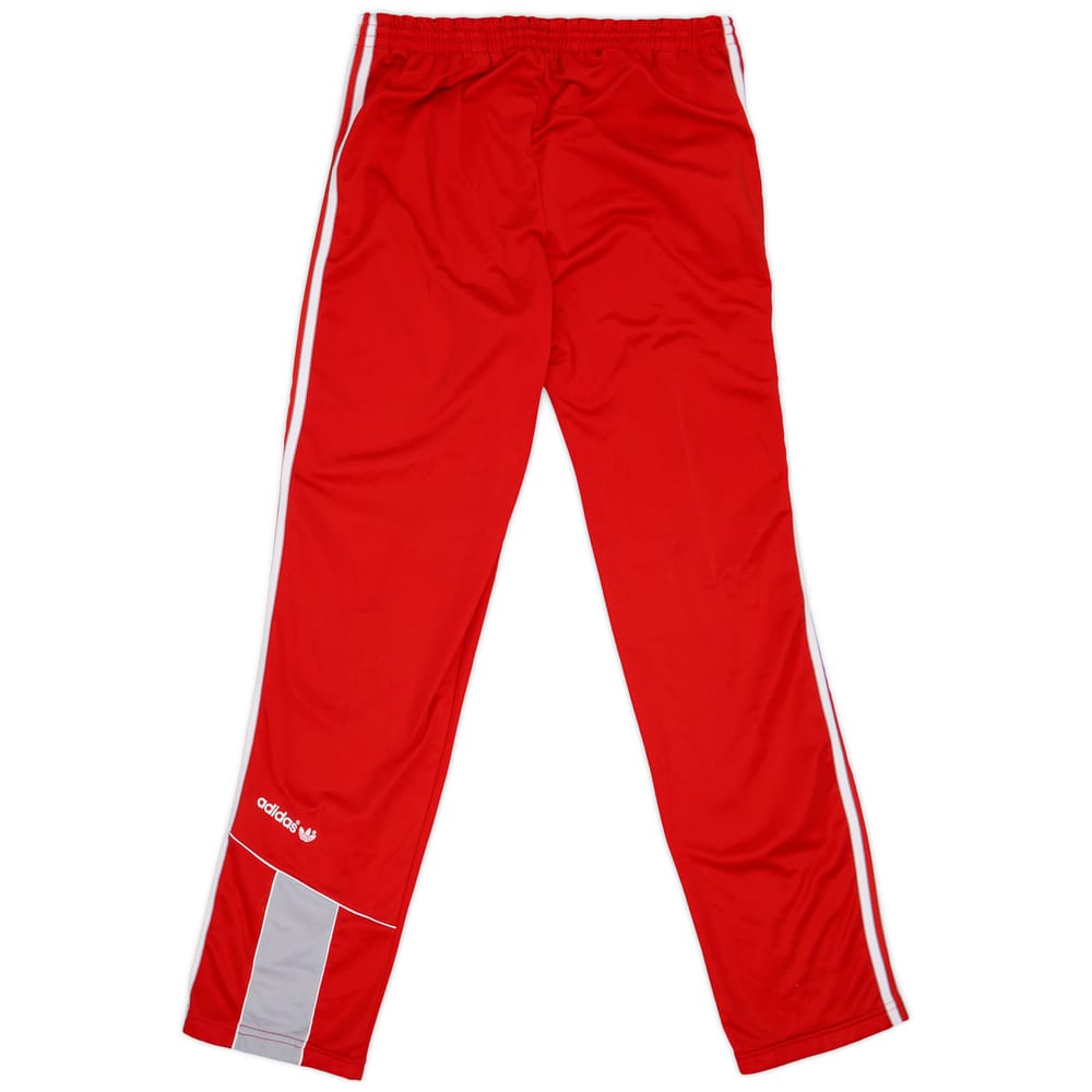1990s adidas Template Track Pants/Bottoms - 8/10 - (S)
