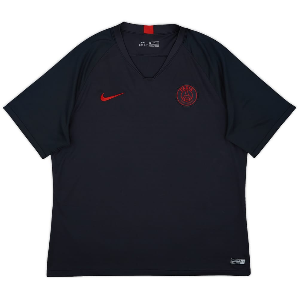 2019-20 Paris Saint-Germain Nike Training Shirt - 10/10 - (XXL)