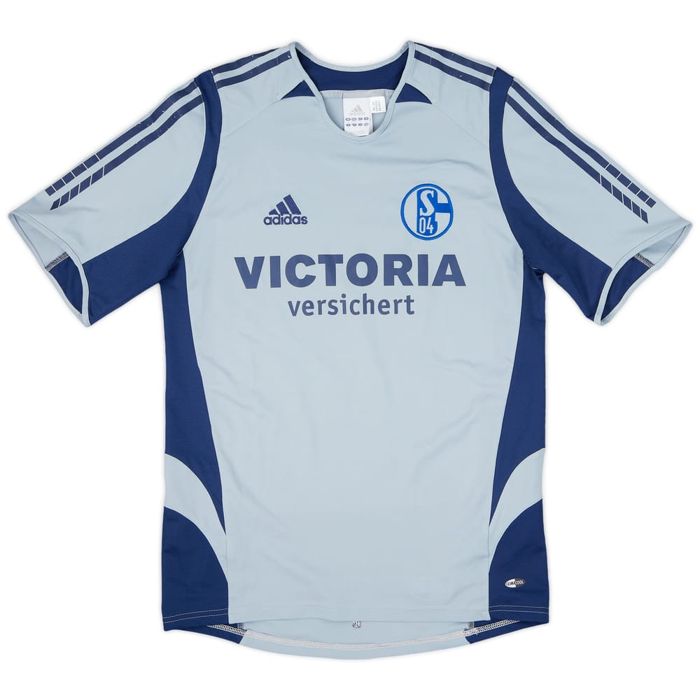2005-07 Schalke Away Shirt - 8/10 - (S)