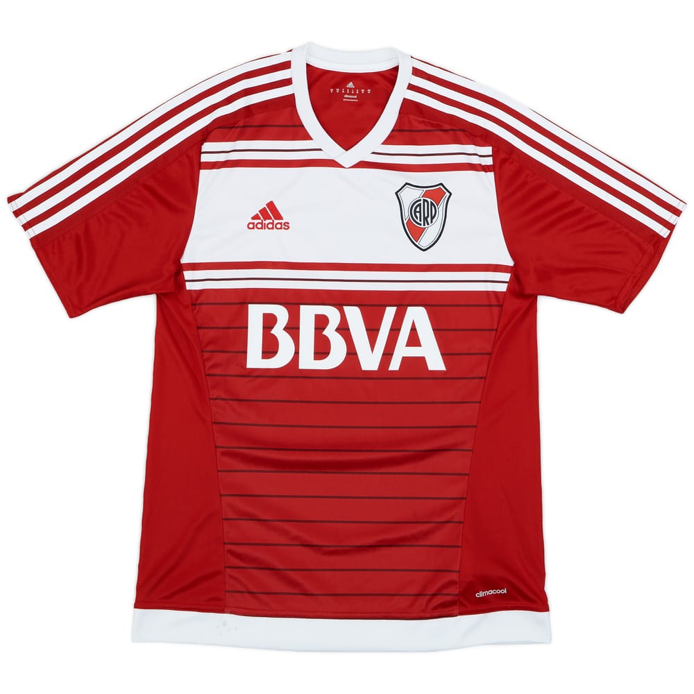 2016-17 River Plate Away Shirt - 7/10 - (M)