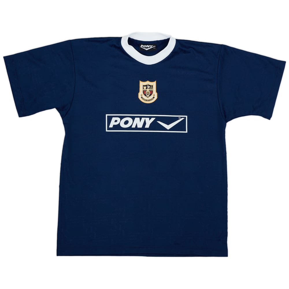 1997-98 Tottenham Pony Training Shirt - 10/10 - (XL)