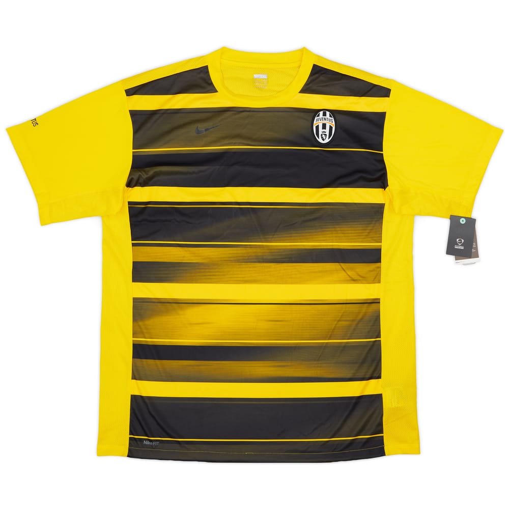 2009-10 Juventus Nike Training Shirt (XXL)