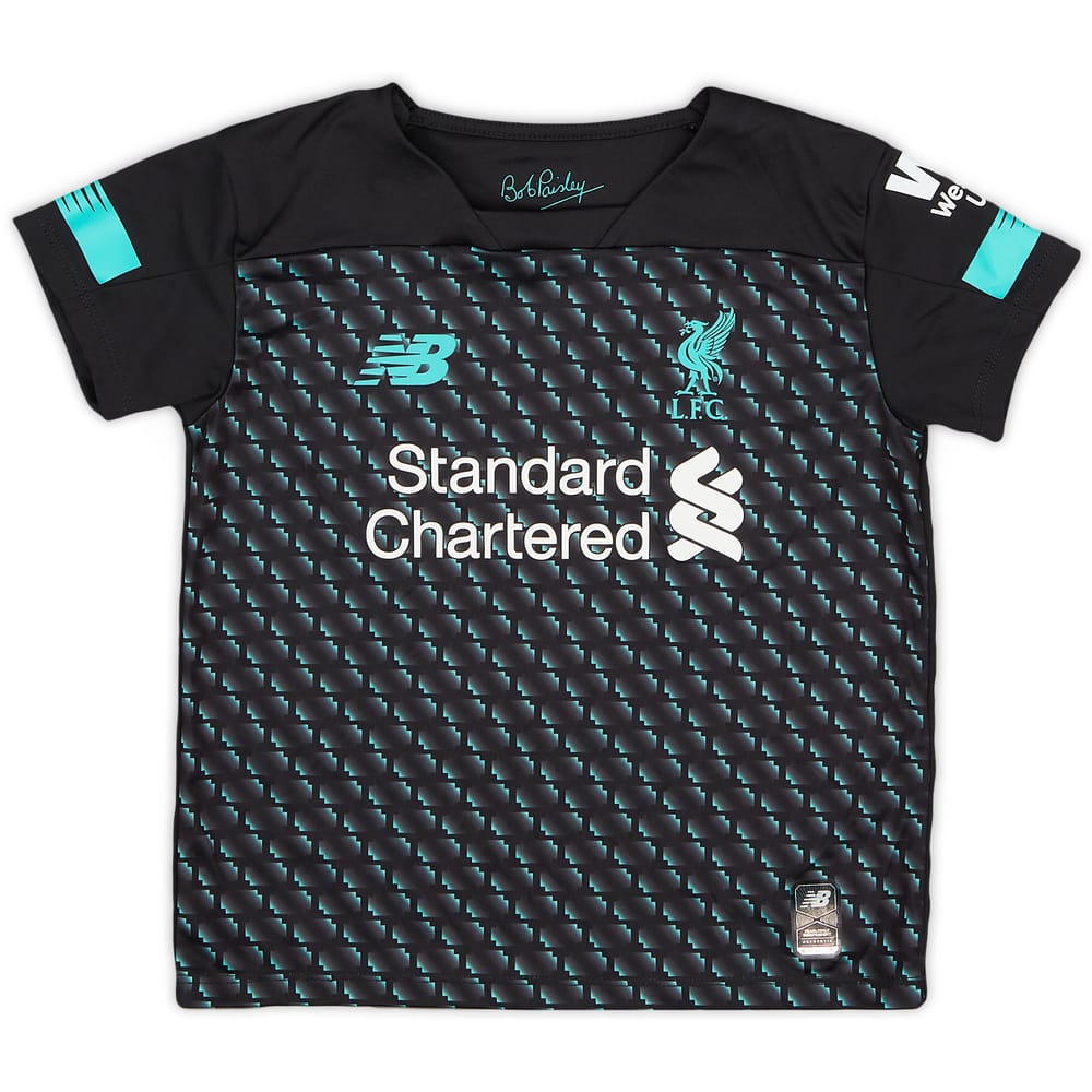 2019-20 Liverpool Third Shirt - 8/10 - (2-3 Years)
