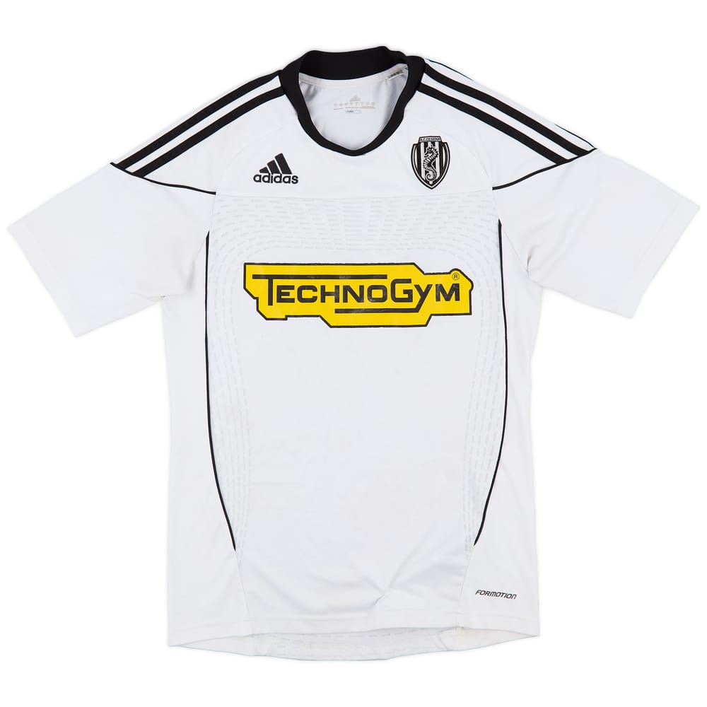 2010-11 Cesena Home Shirt - 6/10 - (S)