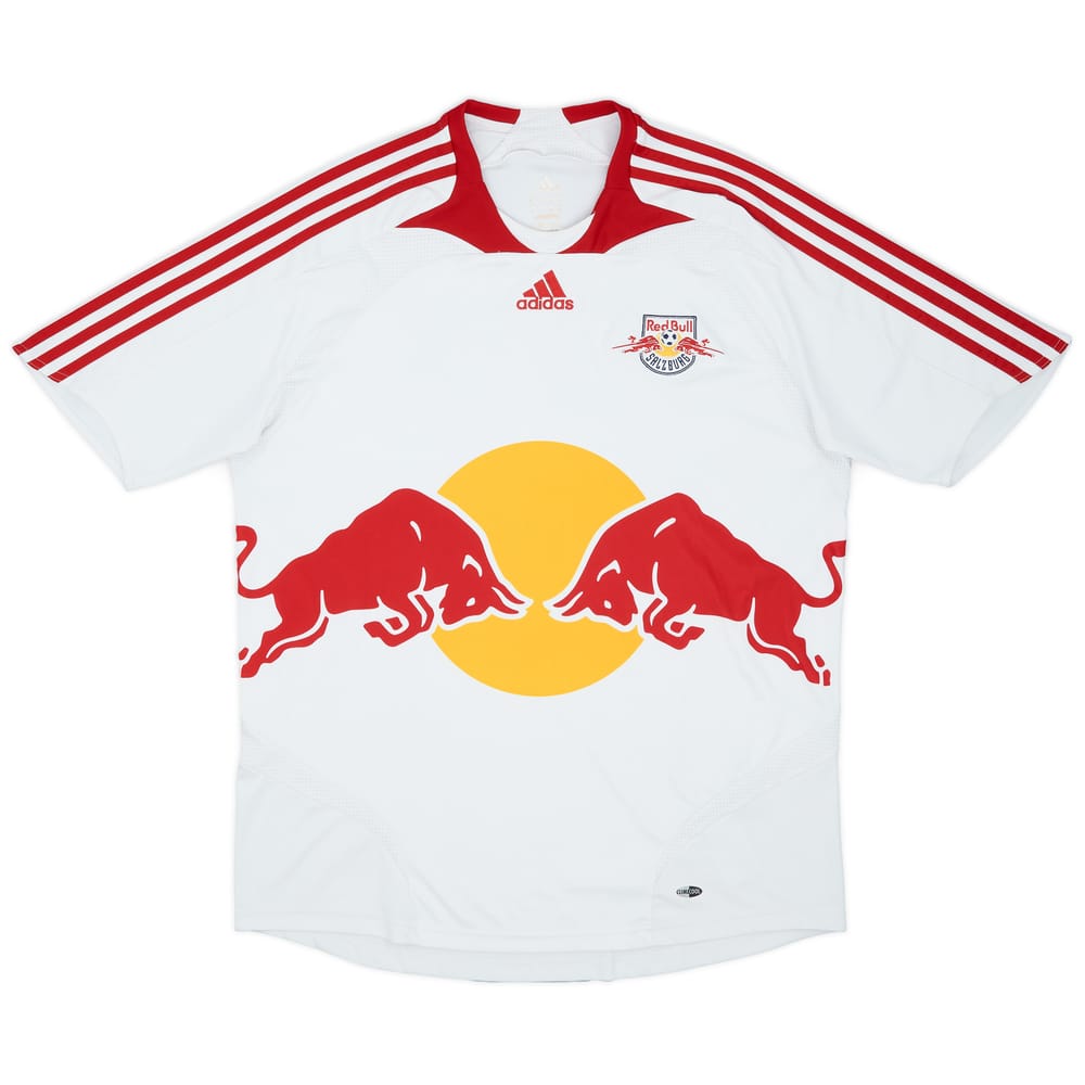 2008-09 Red Bull Salzburg Home Shirt - 8/10 - (L)