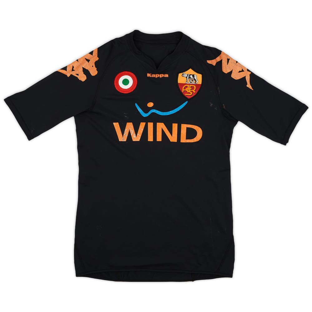 2007-08 Roma Third Shirt - 5/10 - (M)