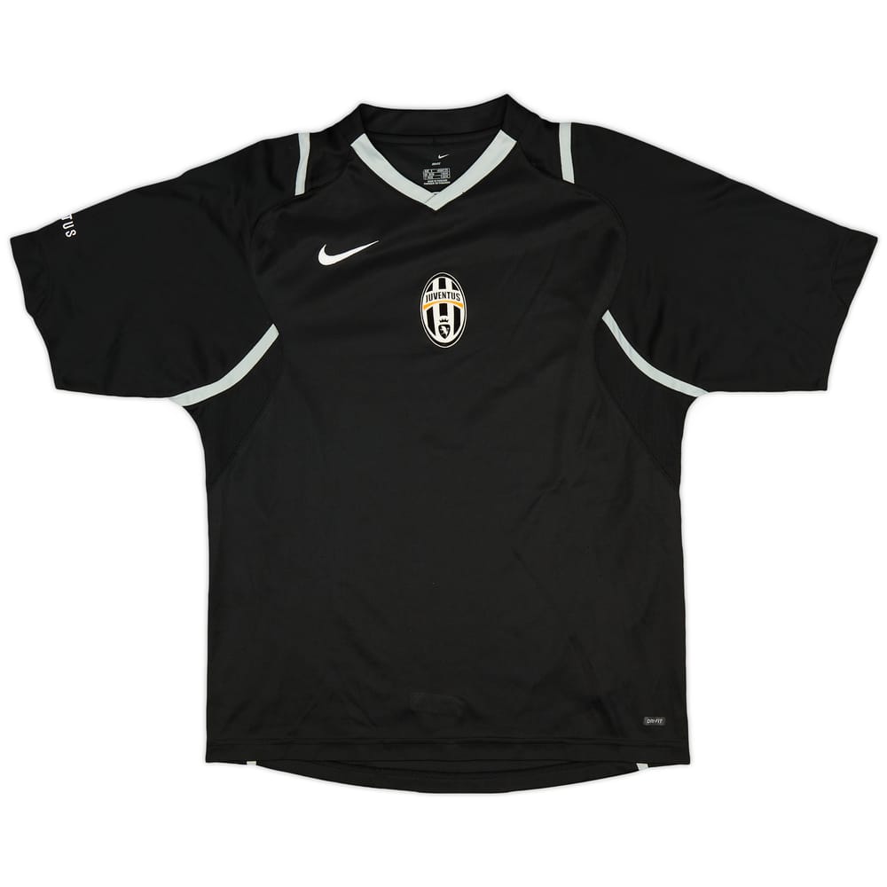 2006-07 Juventus Nike Training Shirt - 8/10 - (S)