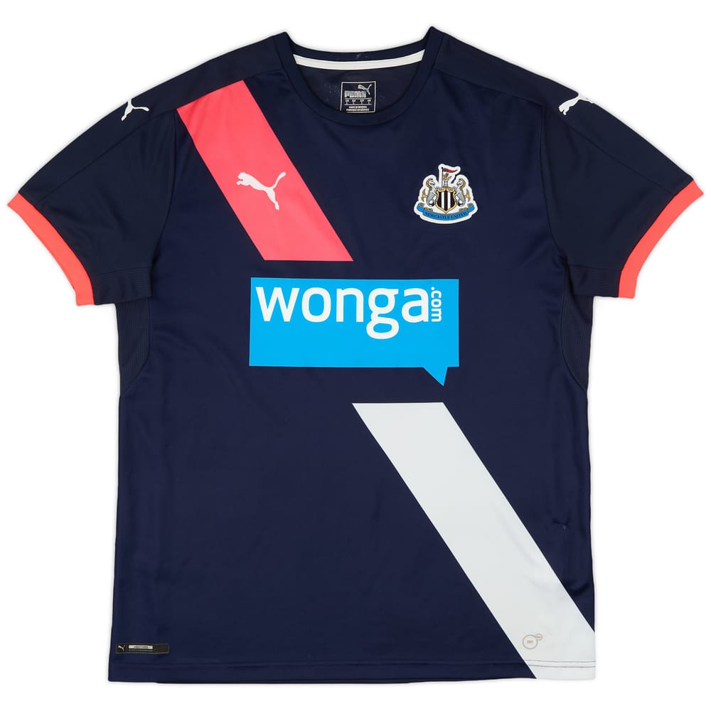 2015-16 Newcastle Third Shirt - 8/10 - (L)