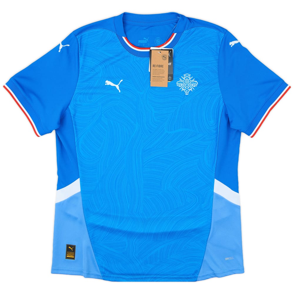 2024-25 Iceland Home Shirt (Women's)