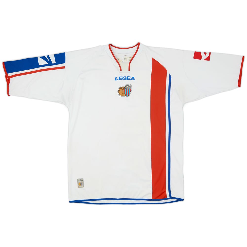 2006-08 Catania Away Shirt - 7/10 - (XL)