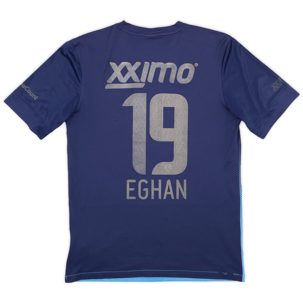 2013-14 FC Twente Away Shirt Eghan #19 - 4/10 - (S)