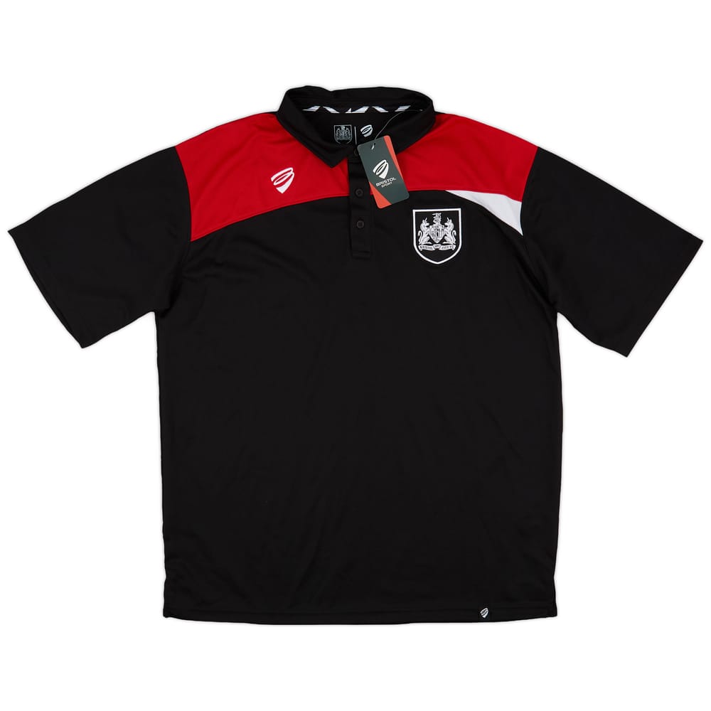 2015-16 Bristol City Bristol Sport Polo Shirt (3XL)