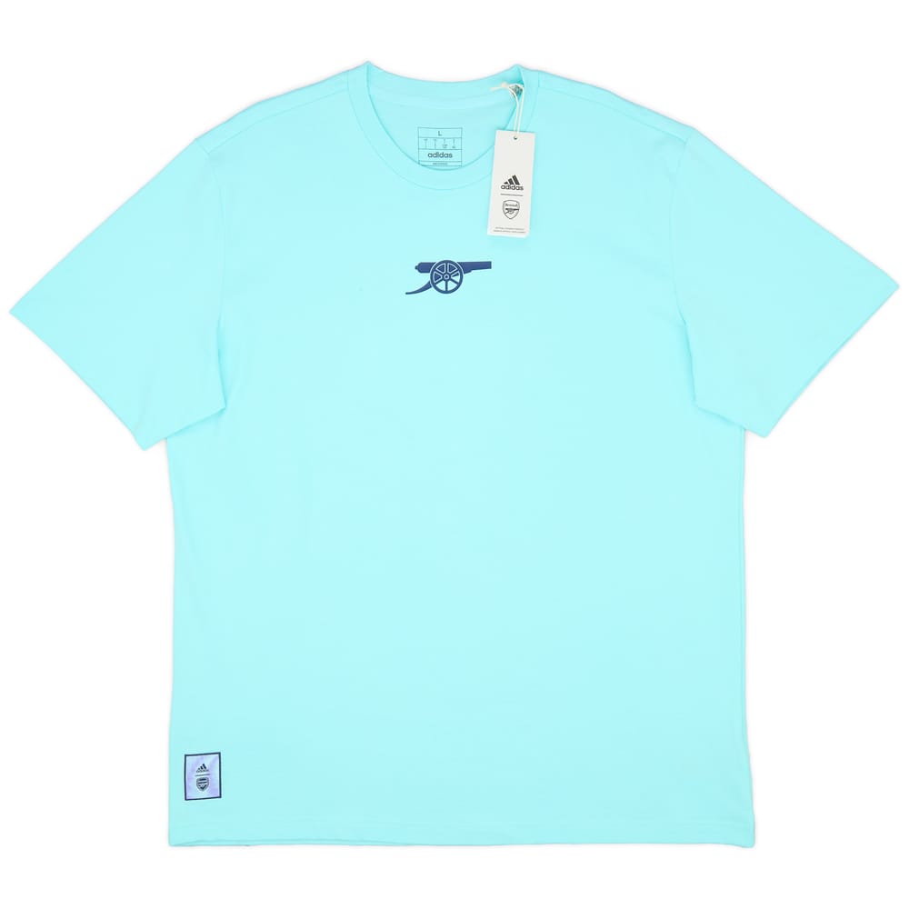 2024-25 Arsenal adidas Seasonal Tee