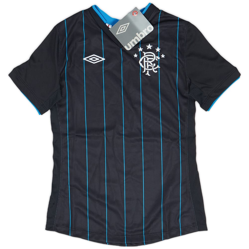 2012-13 Rangers Third Shirt (M.Boys)